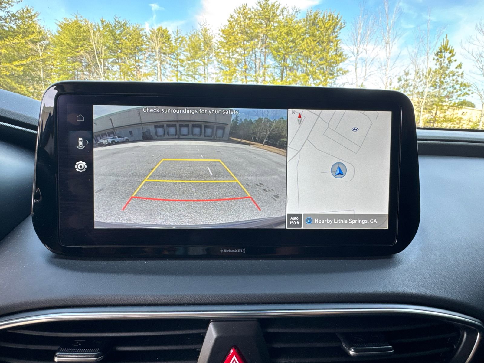 Used 2023 Hyundai Santa Fe XRT image 30