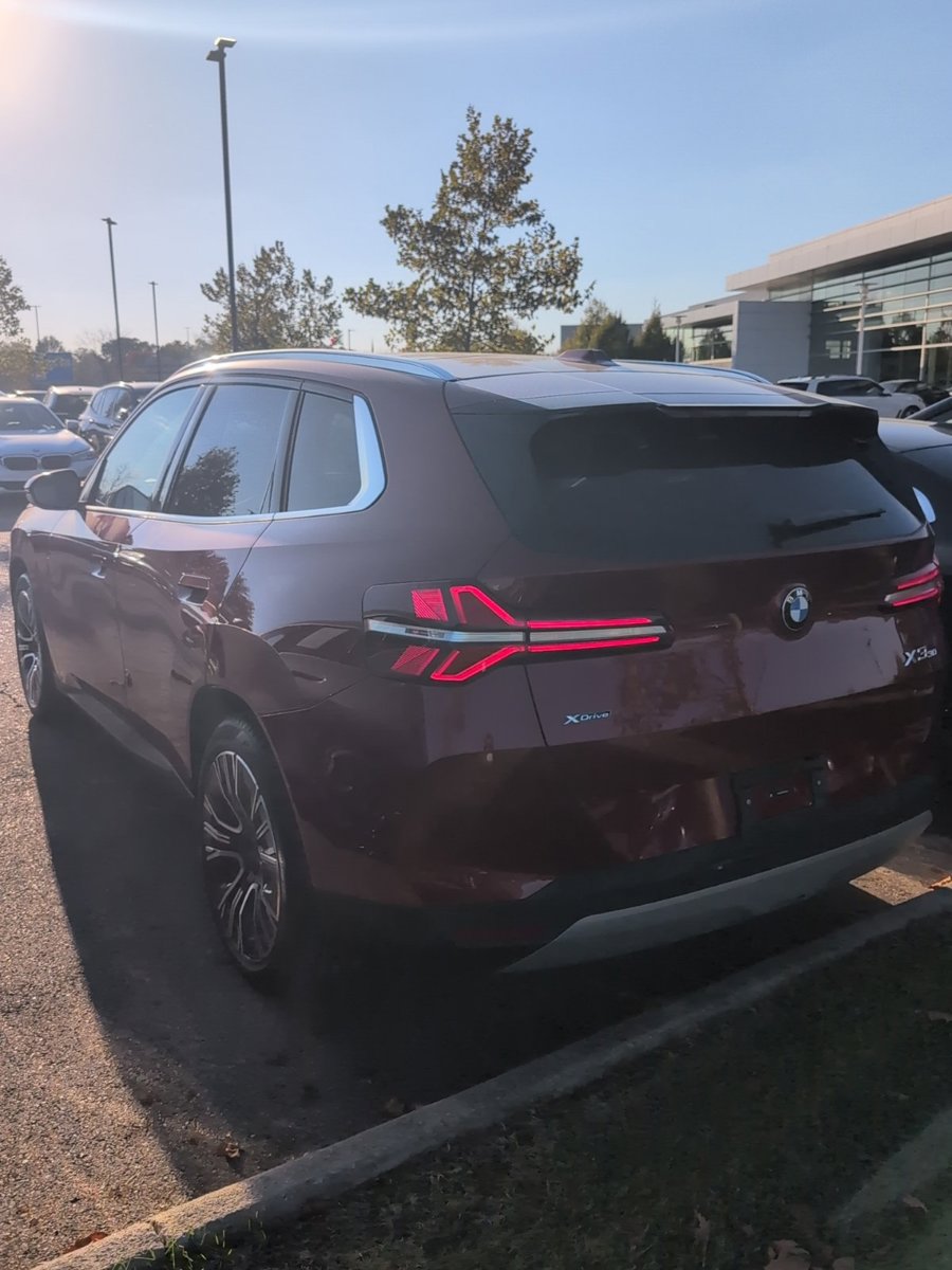 Used 2026 BMW X3 xDrive30i AWD/4WD image 2