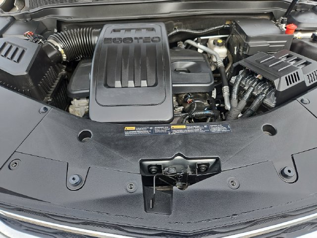 Used 2016 Chevrolet Equinox LT FWD image 21