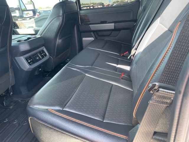 Used 2026 Ford F350 Lariat w/ Chrome Package AWD/4WD image 11