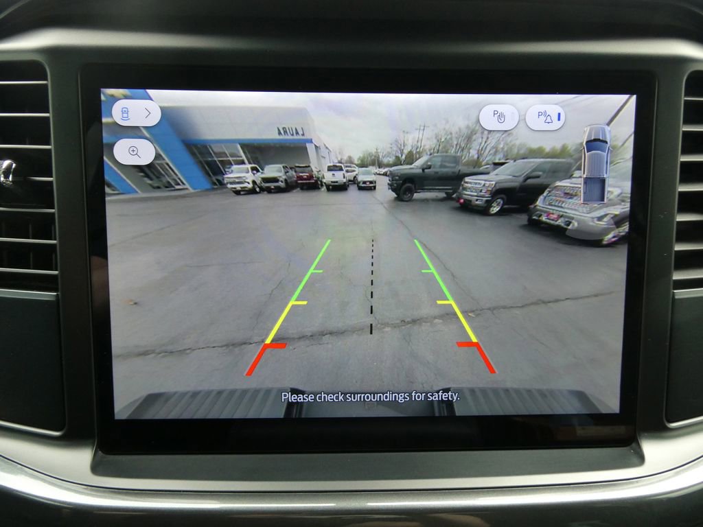 Used 2025 Ford F150 STX image 29