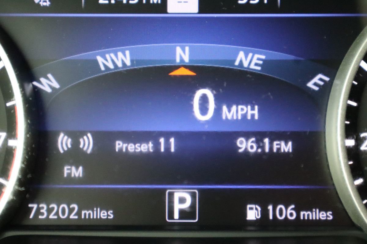 Used 2020 Nissan Murano SL w/ Moonroof Package image 46