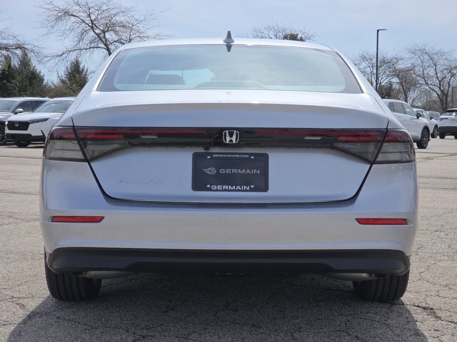 New 2026 Honda Accord LX image 15