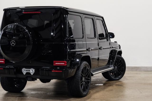 Used 2022 Mercedes-Benz G 550 w/ Exclusive Interior Package image 27