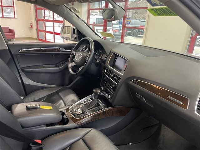 Used 2015 Audi Q5 2.0T Premium Plus w/ Technology Package image 27