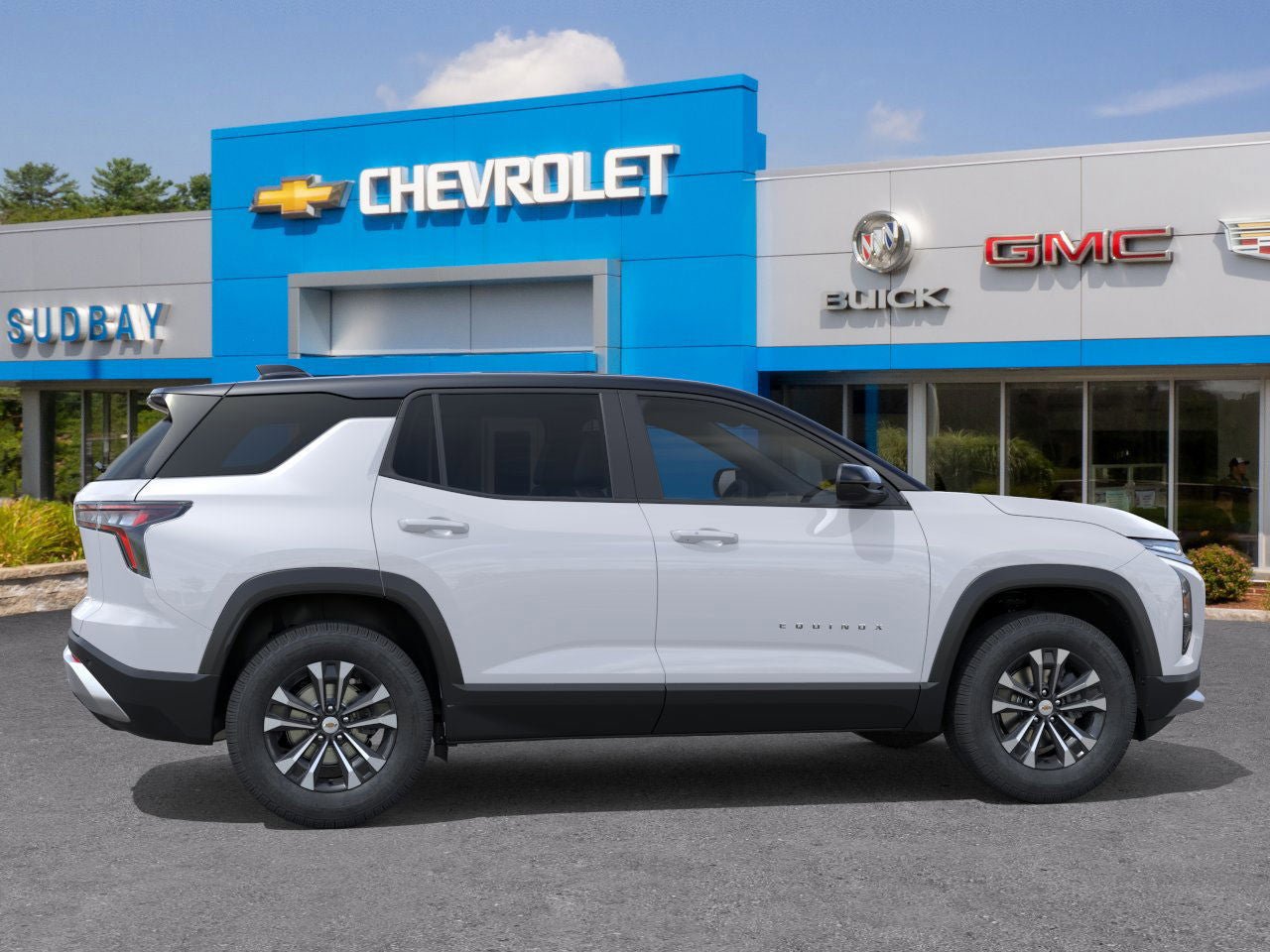 New 2026 Chevrolet Equinox LT w/ Convenience Package II image 5