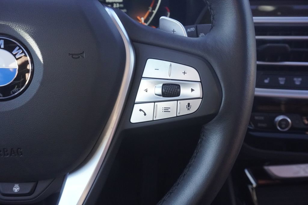 Used 2024 BMW X3 xDrive30i w/ Convenience Package image 13