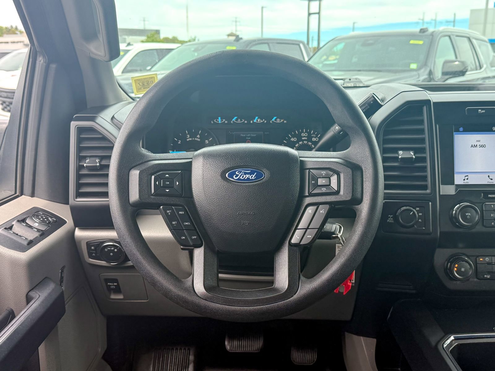Used 2019 Ford F150 XL w/ Equipment Group 101A Mid AWD/4WD image 25