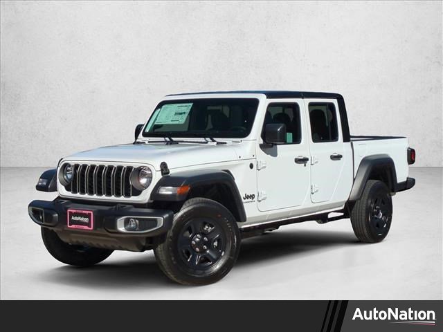 New 2026 Jeep Gladiator Sport image 1