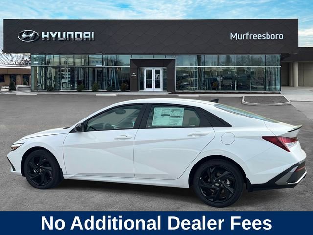 New 2026 Hyundai Elantra Sport FWD image 8