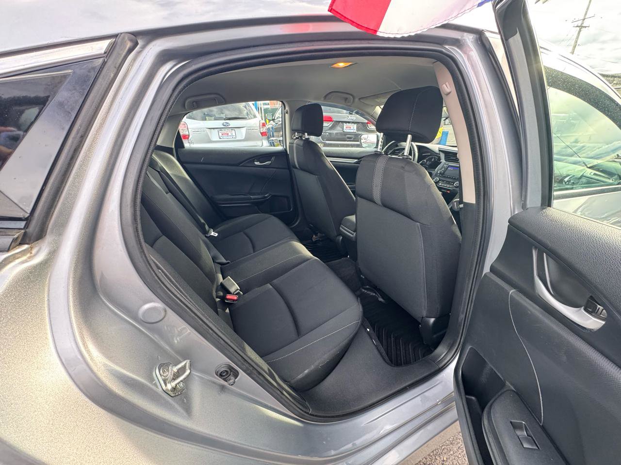 Used 2019 Honda Civic LX image 16