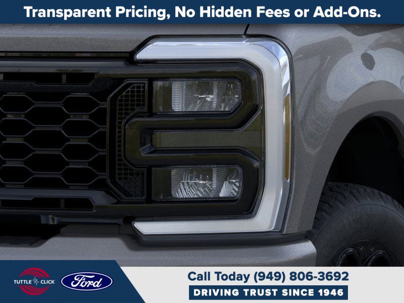 New 2026 Ford F250 Lariat w/ Black Appearance Package image 18