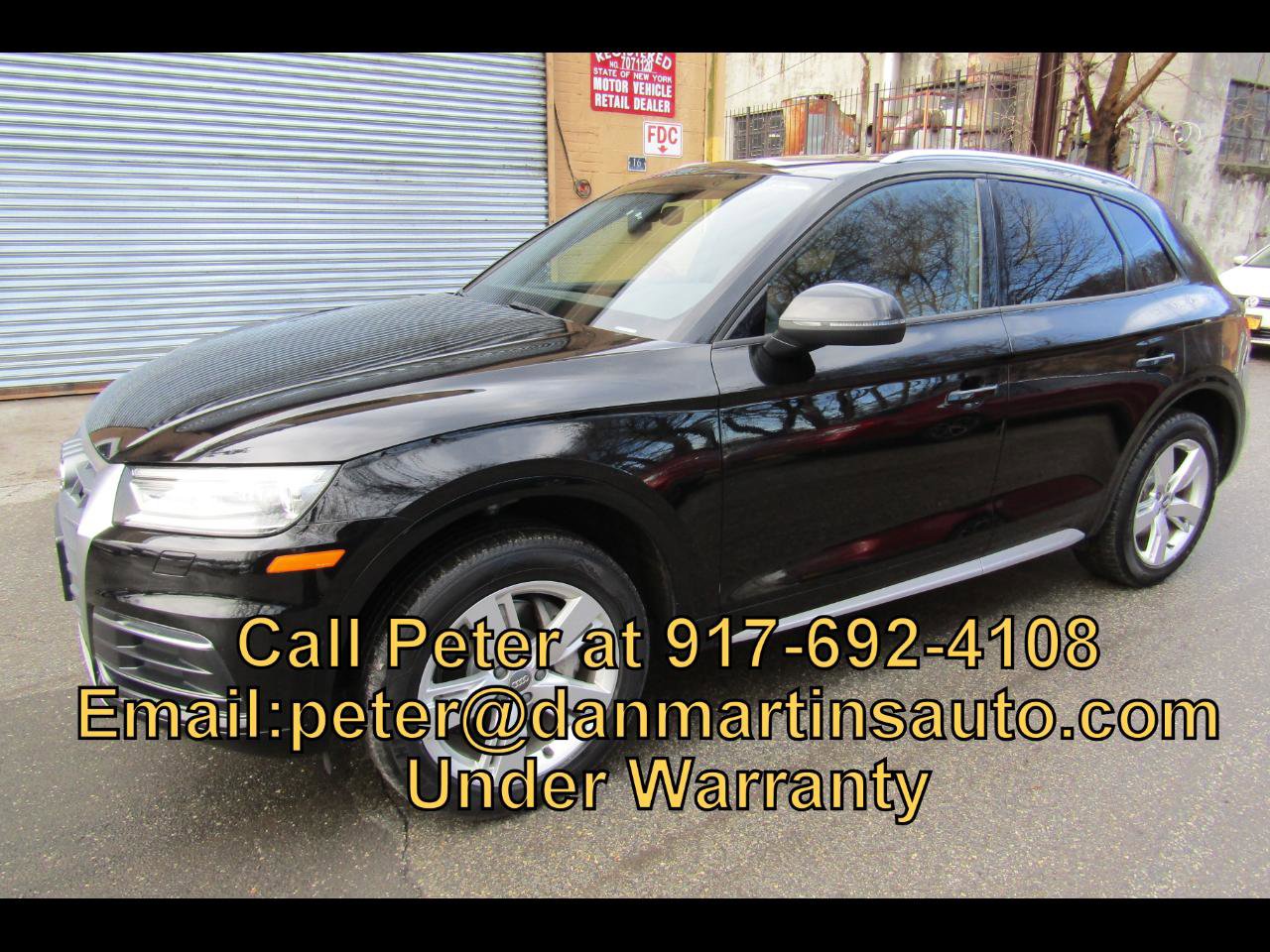 Used 2018 Audi Q5 2.0T Premium image 1