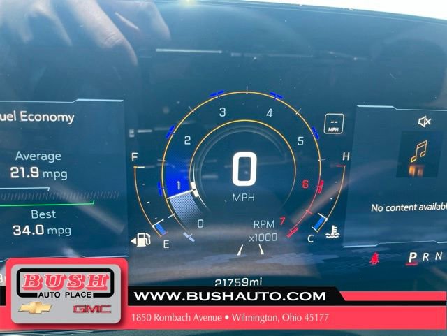 Used 2026 Chevrolet Traverse LT AWD/4WD image 17
