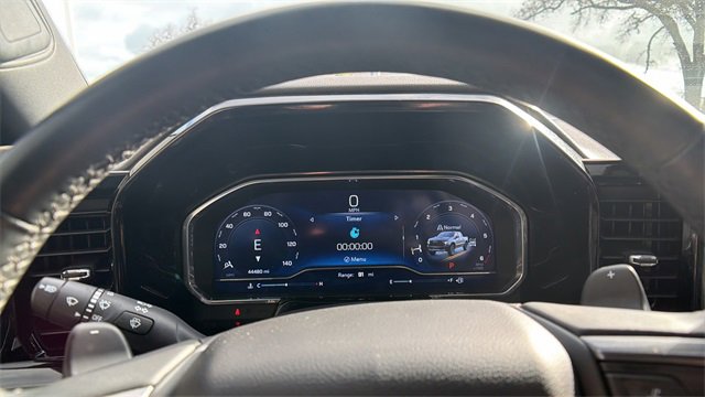 Used 2024 Chevrolet Silverado 1500 ZR2 w/ Technology Package image 11