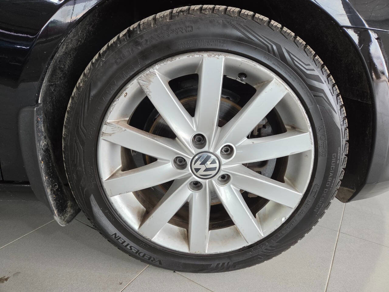 Used 2014 Volkswagen Jetta TDI image 9