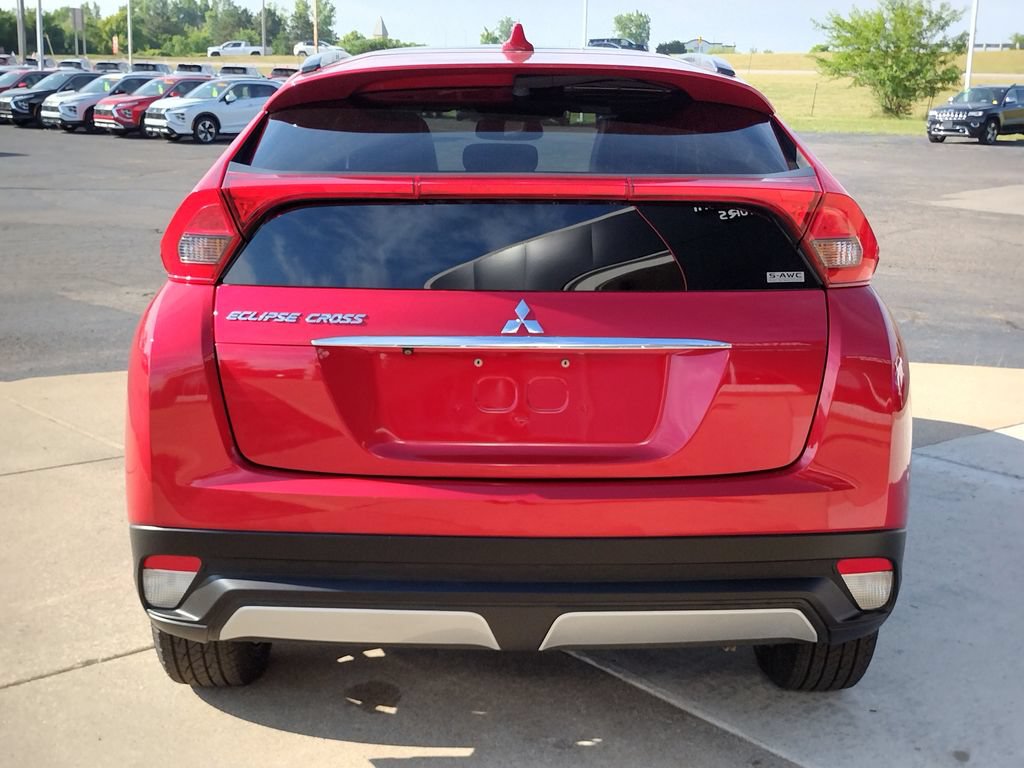 Used 2020 Mitsubishi Eclipse Cross SEL AWD/4WD image 20