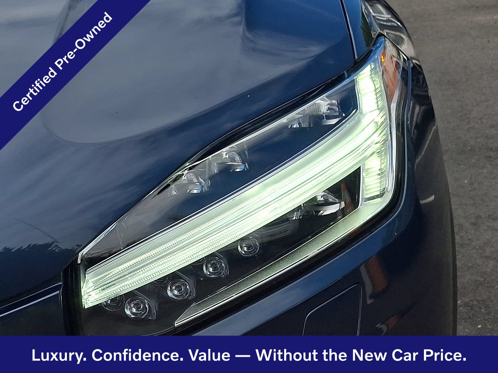 Certified 2023 Volvo XC90 B6 Plus AWD/4WD image 10