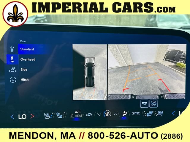 New 2025 Chevrolet Silverado EV RST image 31