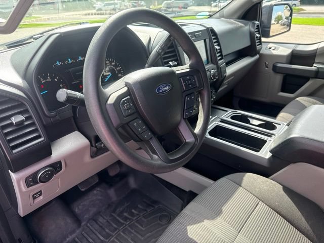 Used 2018 Ford F150 XL w/ Equipment Group 101A Mid AWD/4WD image 24