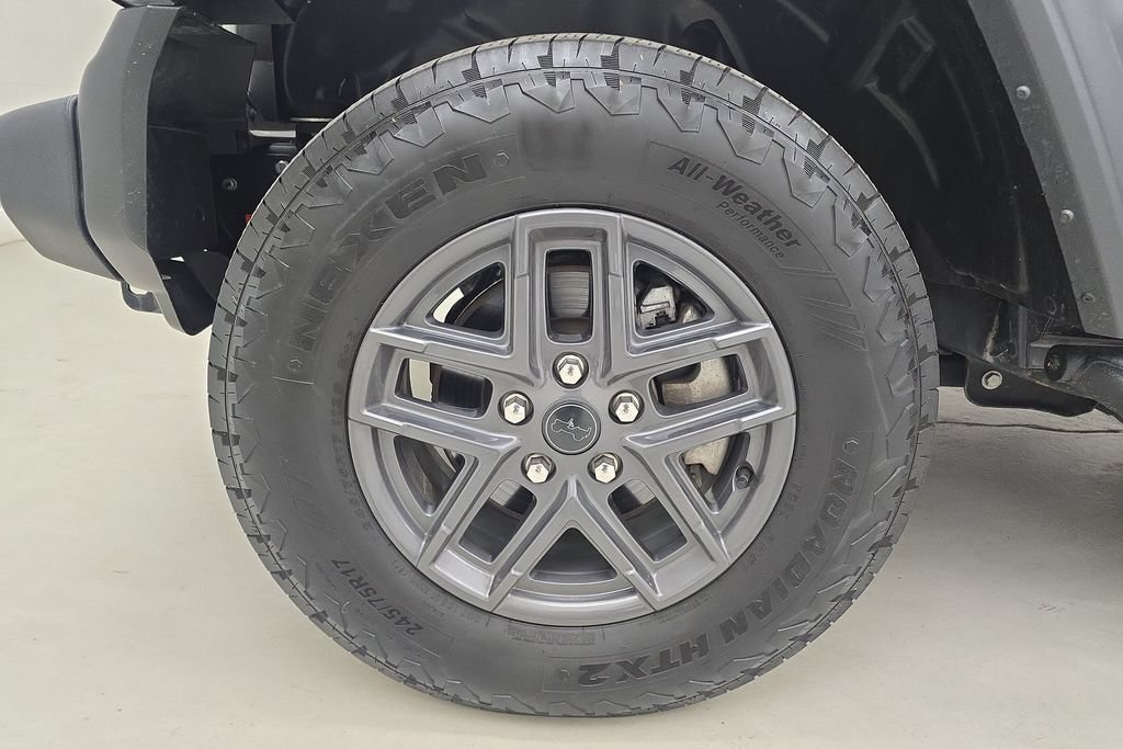 Used 2024 Jeep Wrangler Sport AWD/4WD image 11