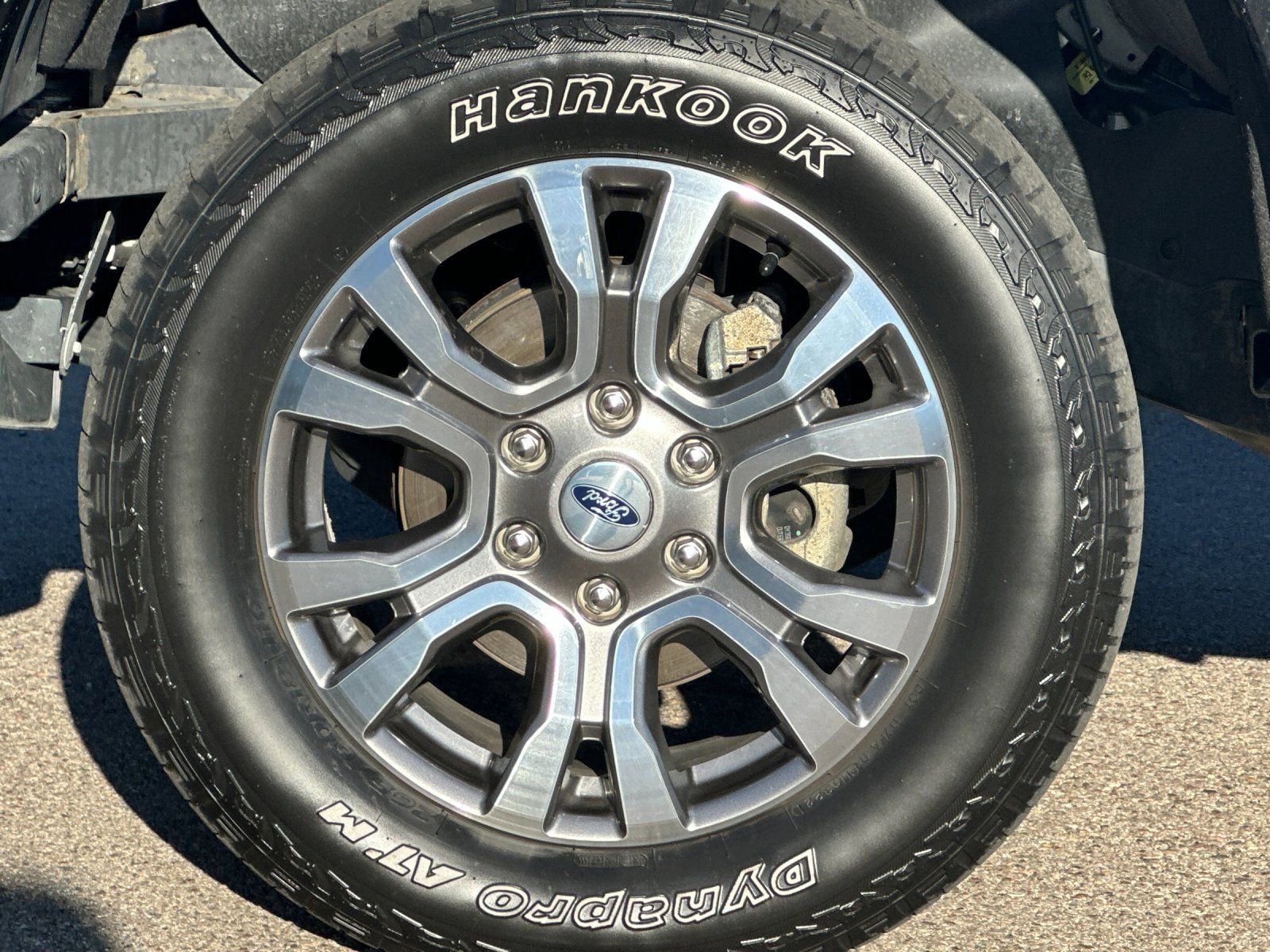 Used 2022 Ford Ranger Lariat w/ Equipment Group 501A High image 31