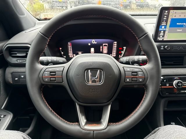 New 2026 Honda Passport TrailSport image 19