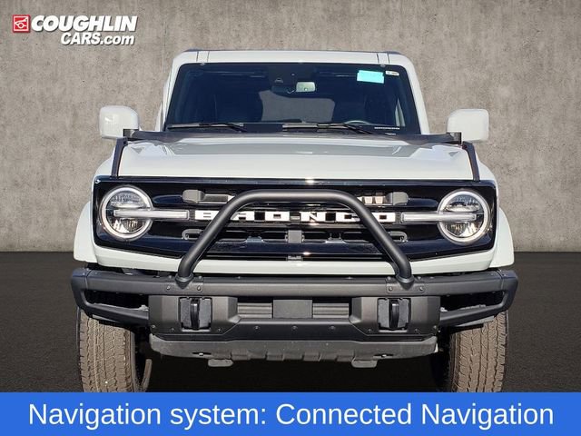 Used 2024 Ford Bronco Outer Banks image 2