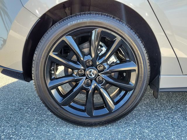 Certified 2024 MAZDA MAZDA3 s image 5