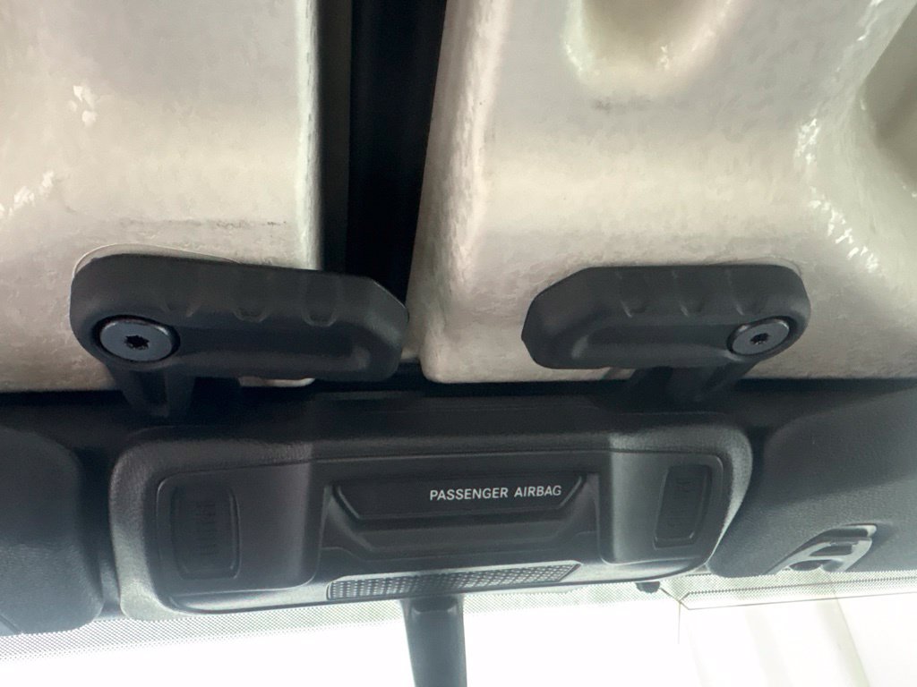 Used 2026 Jeep Wrangler Sport AWD/4WD image 35