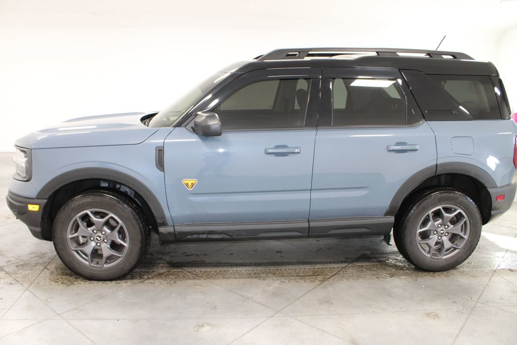 Used 2024 Ford Bronco Sport Badlands w/ Premium Package image 6