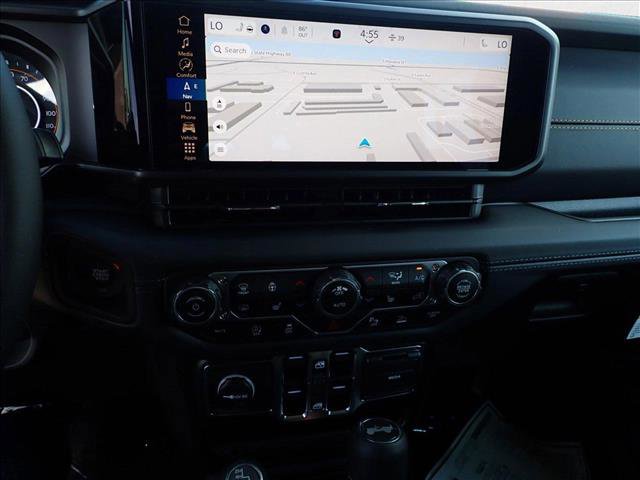 New 2025 Jeep Wrangler Sahara image 16