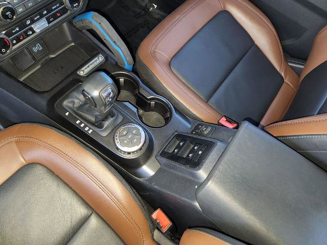 Used 2023 Ford Bronco Outer Banks image 24
