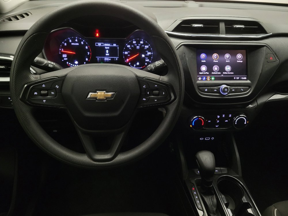 Used 2021 Chevrolet TrailBlazer LS FWD image 22