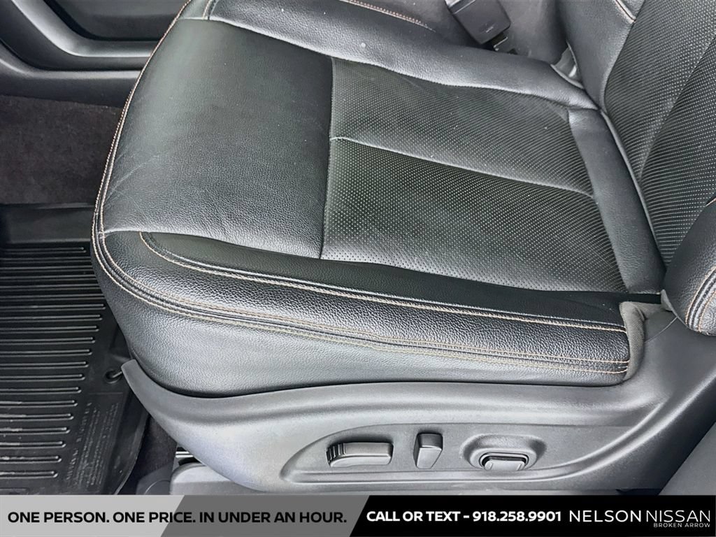 Certified 2023 Nissan Titan PRO-4X w/ Pro-4x Convenience Package AWD/4WD image 20