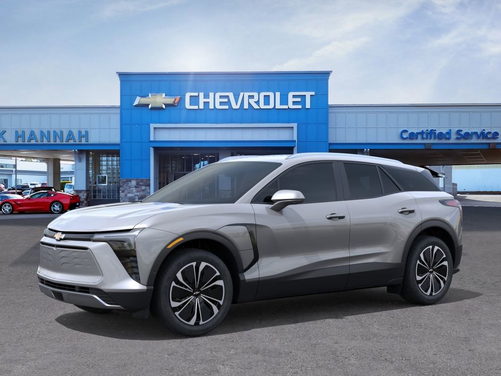 New 2026 Chevrolet Blazer EV LT image 2