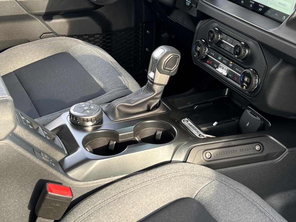 New 2025 Ford Bronco Big Bend image 10