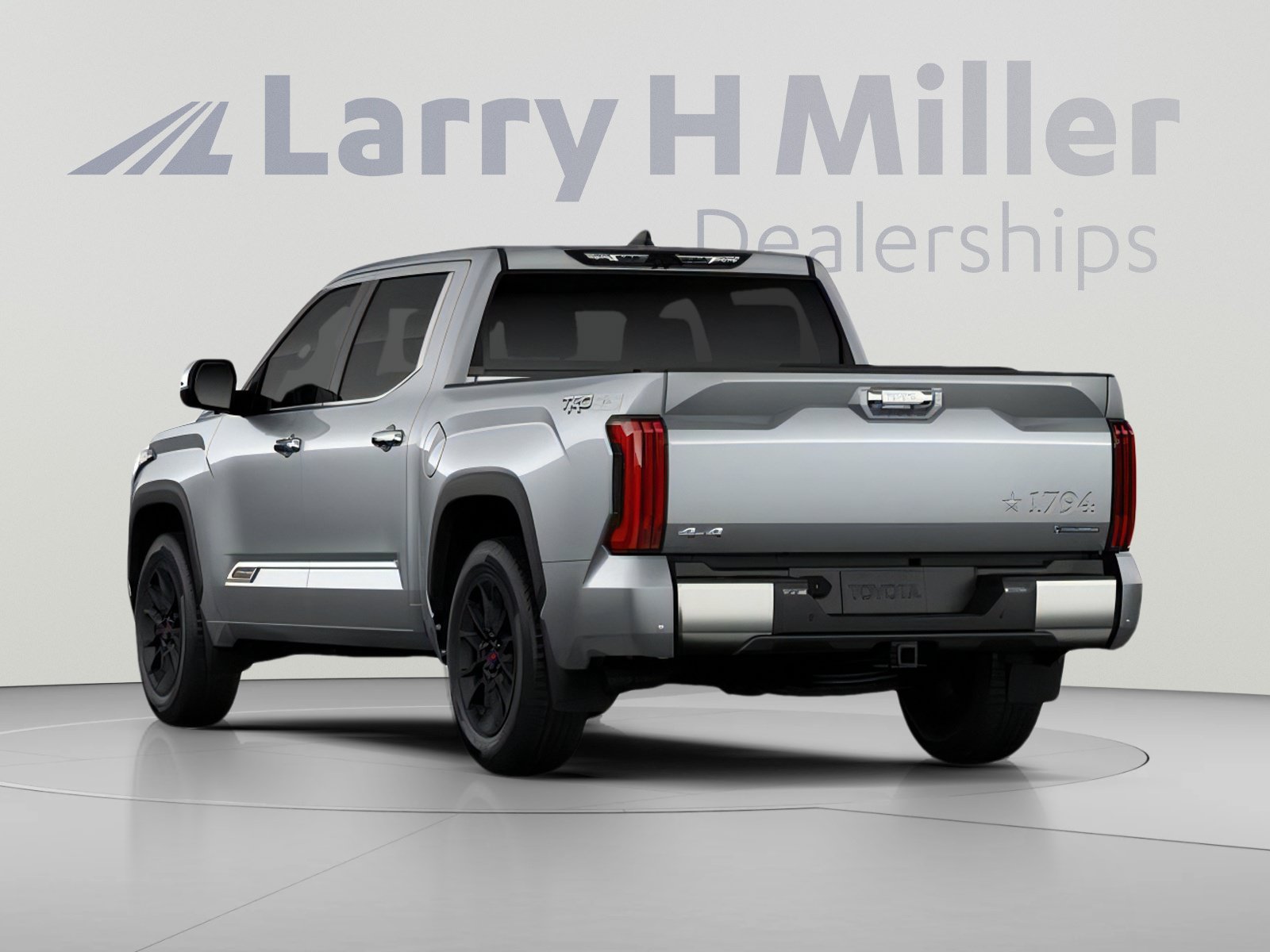 New 2026 Toyota Tundra 1794 Edition AWD/4WD image 7