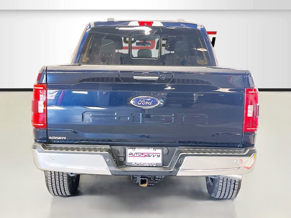 Used 2022 Ford F150 XLT w/ Equipment Group 302A High image 6