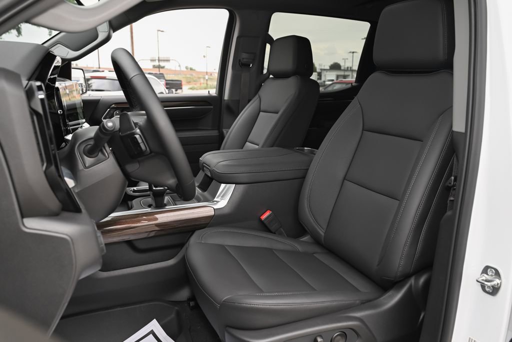 New 2026 Chevrolet Silverado 1500 LT Trail Boss AWD/4WD image 22