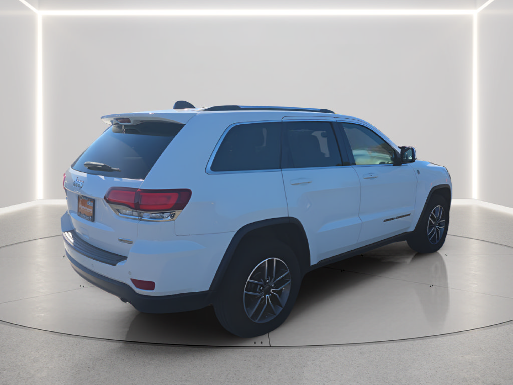 Used 2020 Jeep Grand Cherokee Laredo w/ Quick Order Package 2BN North AWD/4WD image 7