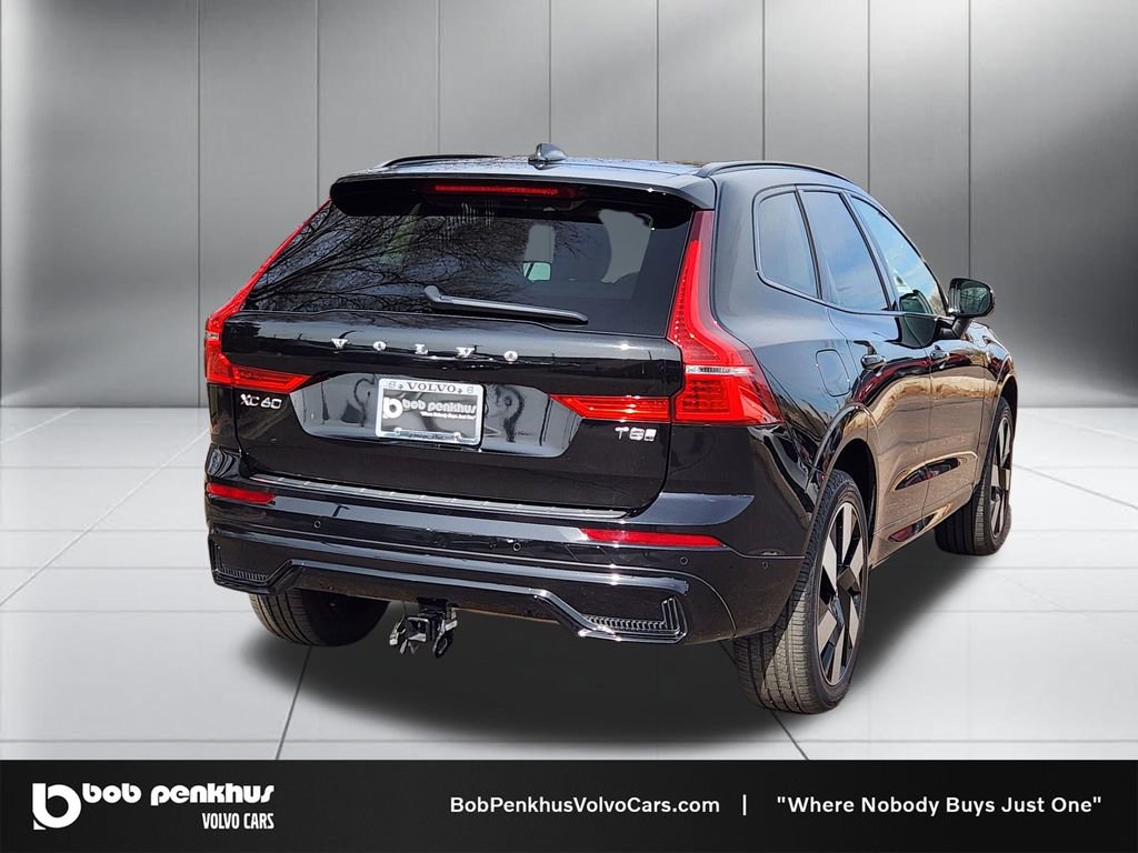 Used 2025 Volvo XC60 T8 Plus w/ Protection Package Premier image 24