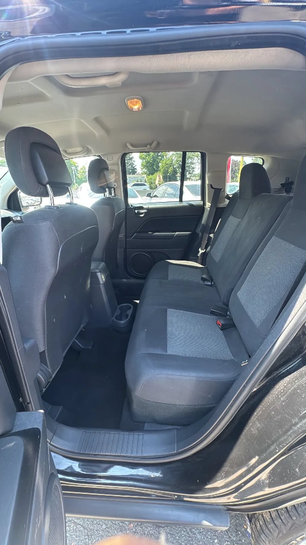 Used 2012 Jeep Compass Sport FWD image 14