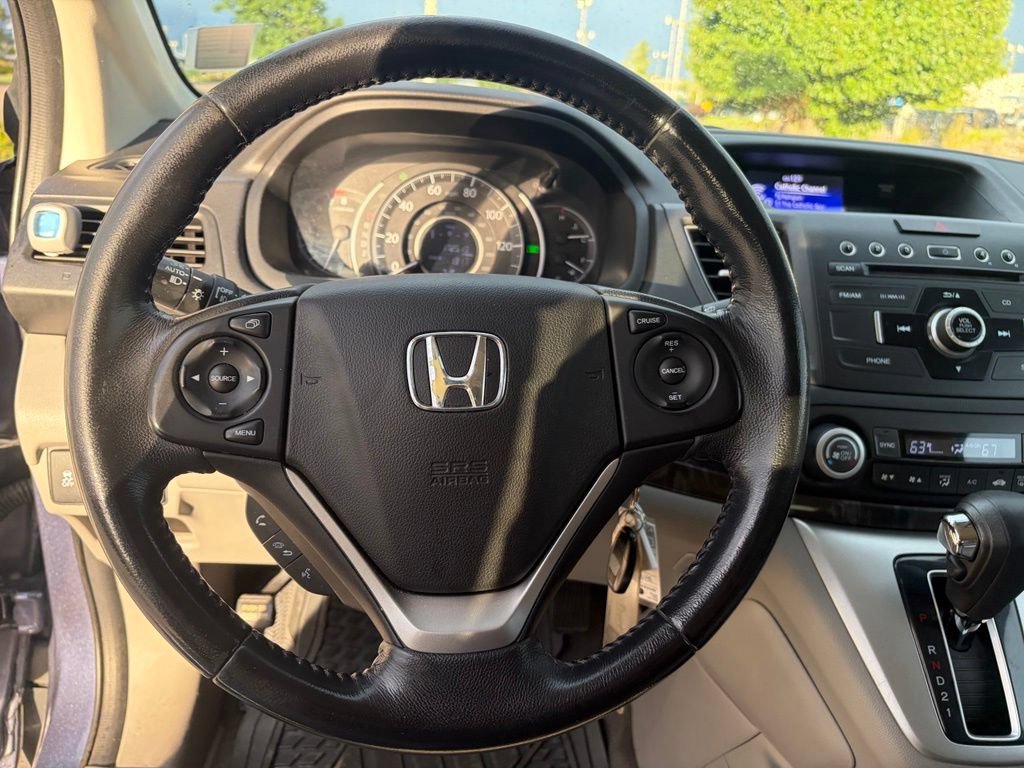 Used 2012 Honda CR-V EX-L image 27