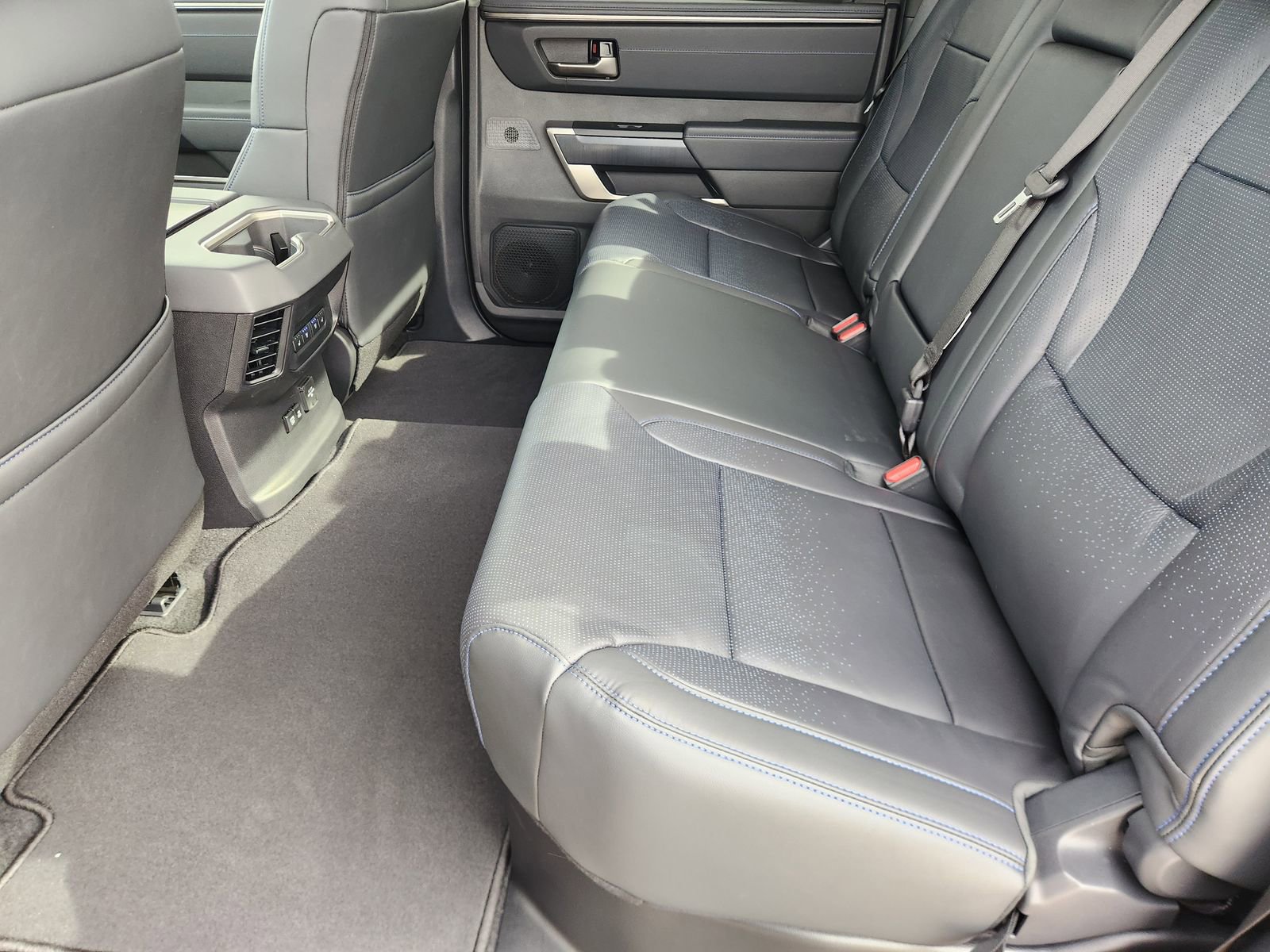 New 2026 Toyota Tundra Platinum AWD/4WD image 26