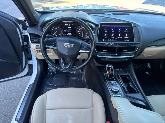 Used 2020 Cadillac CT5 Premium Luxury AWD/4WD image 33