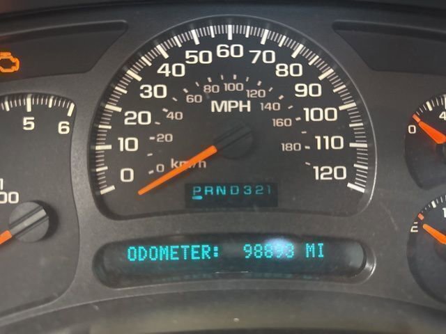 Used 2004 Chevrolet Silverado 1500 LS image 14