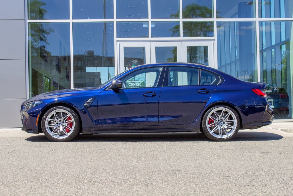 Used 2026 BMW M3 Competition AWD/4WD image 7