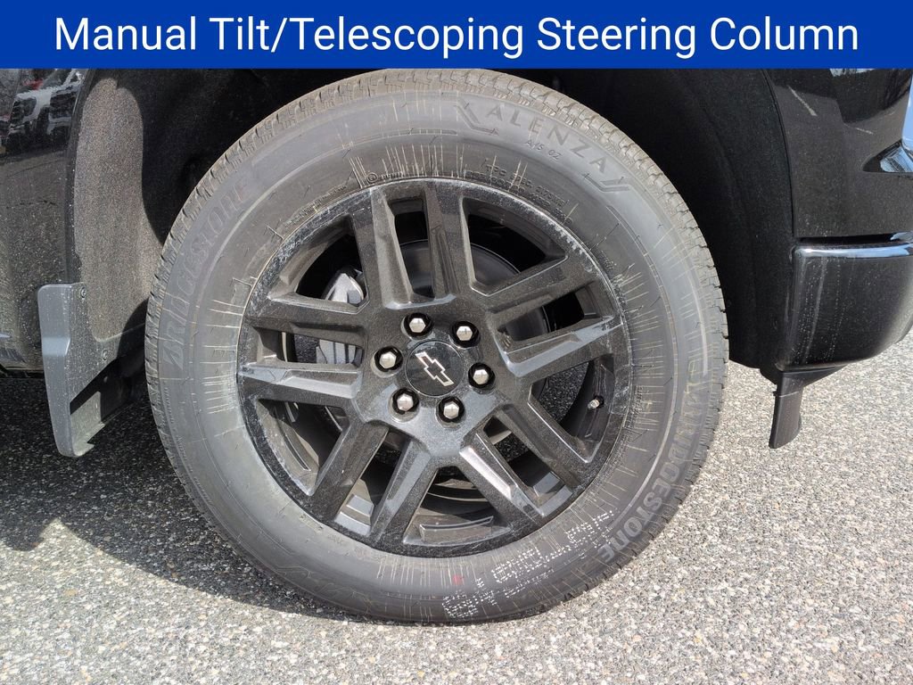 New 2026 Chevrolet Silverado 1500 RST image 25