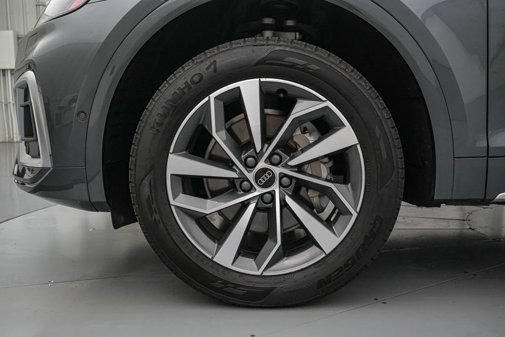 Used 2023 Audi Q5 2.0T Prestige w/ Prestige Package AWD/4WD image 10